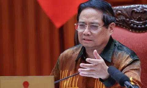 Thủ tướng: Xây dựng trung tâm tài chính quốc tế 'đã làm phải chắc, phải thắng'