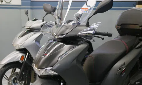 Ngoài Honda SH, tầm giá 100 triệu đồng còn lựa chọn xe tay ga nào?