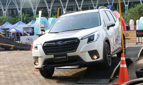 Loạt SUV dễ mua cuối tháng nhờ khuyến mại lớn
