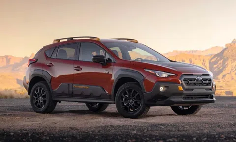 Subaru tăng giá xe tại Mỹ