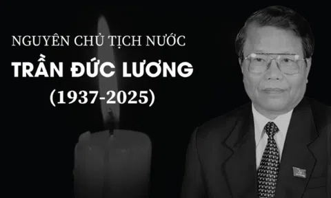 Hà Nội phân công phục vụ lễ tang Nguyên Chủ tịch nước Trần Đức Lương