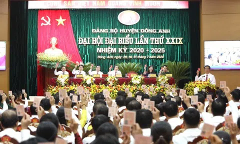Đảng mạnh, dân tin