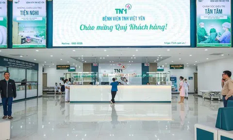 Hậu thua lỗ quý đầu năm, Bệnh viện TNH lên kế hoạch năm 2025 'đi lùi'