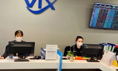 Biến động nhân sự tại Chứng khoán VIX