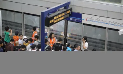 Đồng Nai mời đầu tư dự án kéo dài tuyến metro Bến Thành - Suối Tiên