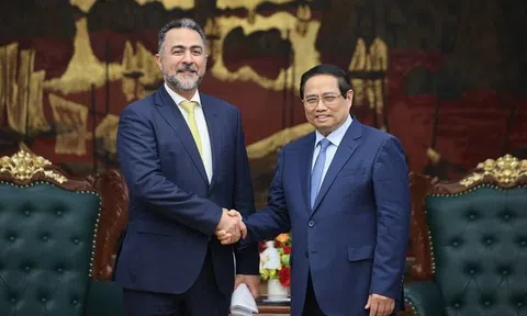 Thủ tướng đề nghị nâng quy mô Quỹ Đầu tư Việt Nam - Oman lên 1 tỷ USD