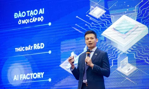 Giám đốc Công nghệ FPT: Với chiến lược “đứng trên vai người khổng lồ”, FPT xác định trí tuệ nhân tạo là trụ cột tăng trưởng trong thập kỷ tới