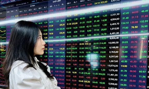 Lộ diện cổ phiếu 'đắt hàng' nhất sàn chứng khoán