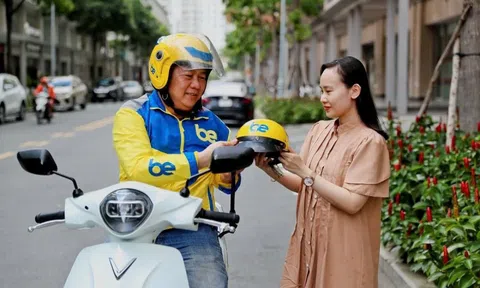 Be và Xanh SM ngừng hợp tác, vẫn ưu đãi mua xe điện cho tài xế