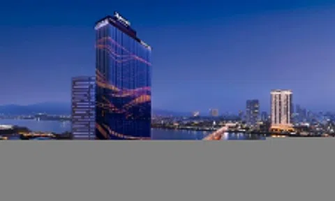 Marriott mở thêm khách sạn ở 'đất vàng' Đà Nẵng