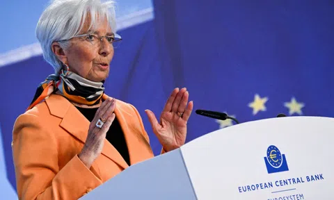 Chủ tịch ECB: Euro có thể soán ngôi USD