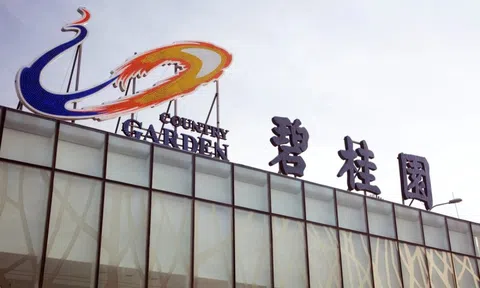 Đại gia nhà đất Trung Quốc được giãn nợ 14,1 tỷ USD