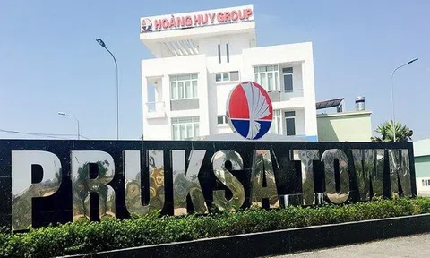 Hoàng Huy chào bán riêng lẻ 64 triệu cổ phiếu