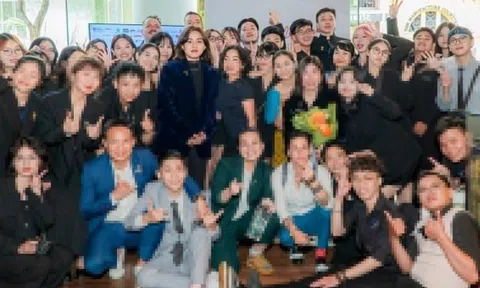 Đề án, cuộc thi - 'đặc sản' của sinh viên Hoa Sen