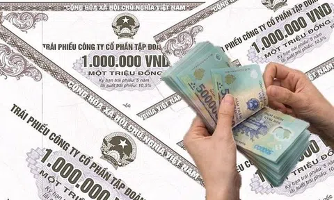 Phát hành TPDN riêng lẻ tăng 21 lần trong tháng 4/2025, động lực chính đến từ Vingroup