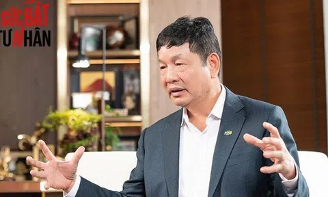 Ông Trương Gia Bình: Cần lập kế hoạch tác chiến 2025-2030 với những "trận đánh" mới như phát triển đường sắt cao tốc Bắc-Nam, xây dựng trung tâm tài chính thế giới