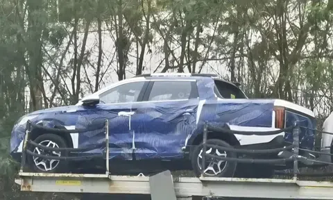 Lộ diện bán tải BYD tại Trung Quốc - rẻ hơn Shark 6, ra mắt cuối năm