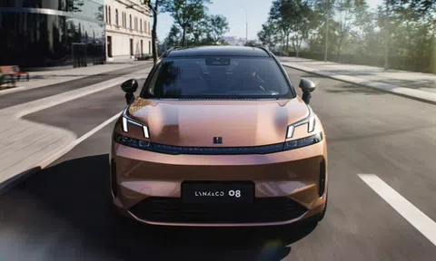 Châu Âu đón xe PHEV Trung Quốc chạy thuần điện 200 km