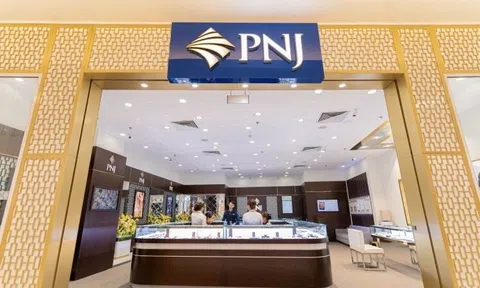Cổ phiếu PNJ giảm sâu sau kết luận thanh tra vàng của Ngân hàng Nhà nước