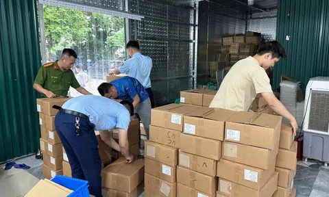 Doanh nghiệp đứng sau 5.400 lọ mỹ phẩm nhập lậu của Ngân Korea