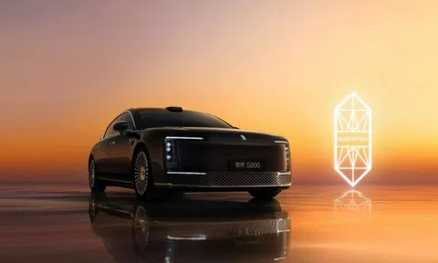 Sedan điện Trung Quốc chốt giá hơn 98.000 USD, đối thủ của Maybach