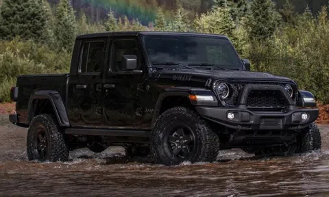Dẫn động 4WD hoạt động thế nào?