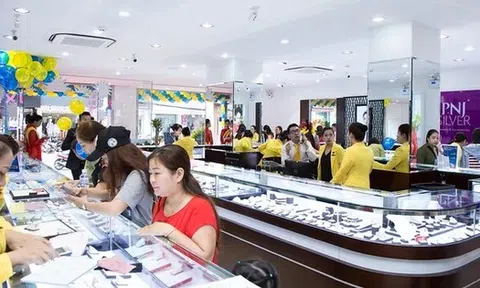 Cổ phiếu PNJ lao dốc sau kết luận thanh tra sai phạm