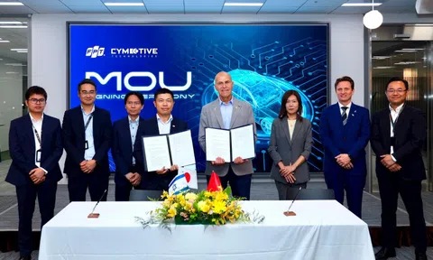 FPT “bắt tay” Cymotive, thúc đẩy đổi mới an ninh mạng trong ngành công nghiệp ô tô