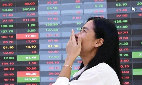 Vốn hóa chứng khoán Việt Nam tăng gần 1,5 triệu tỷ từ đáy thuế quan