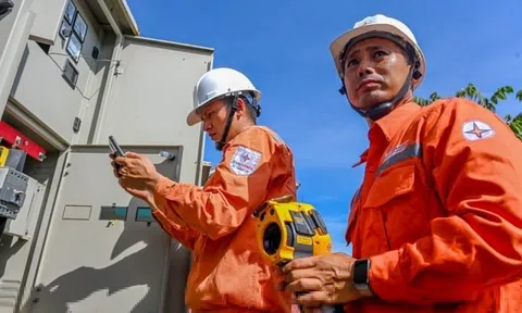 Tiêu thụ điện cả nước lập kỷ lục mới