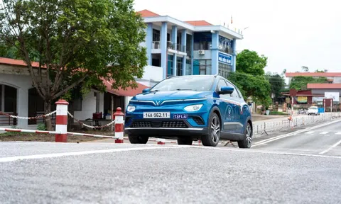 VinDT đẩy mạnh đào tạo lái xe điện hạng B tự động khắp 3 miền