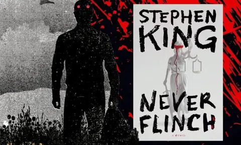 Lý do tiểu thuyết mới nhất của Stephen King lọt top ăn khách Amazon