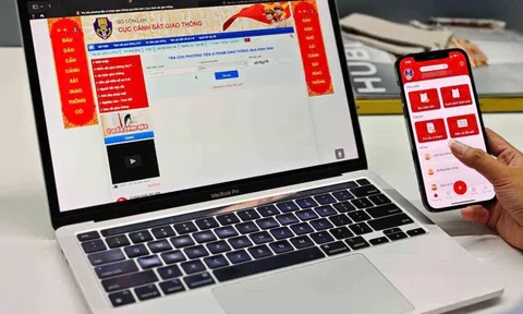 Kiểm tra phạt nguội bằng cách nào?