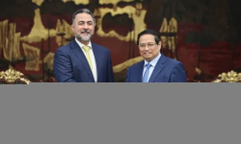 Thủ tướng đề nghị nâng quy mô Quỹ Đầu tư Việt Nam - Oman lên 1 tỷ USD