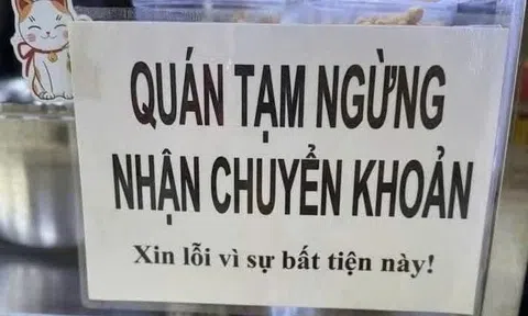 Cơ quan thuế lên tiếng việc khách chuyển khoản bị thu thêm tiền