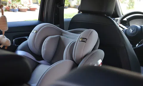 ISOFIX trên ôtô là gì?