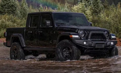 Dẫn động 4WD hoạt động thế nào?