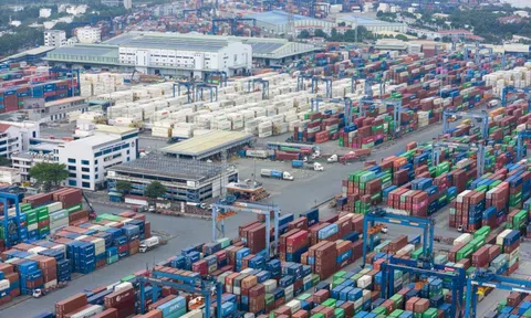 Xuất nhập khẩu Việt Nam - Mỹ vượt 57 tỷ USD sau chưa đầy nửa năm