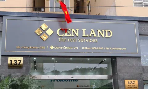 Cen Land được giao dịch ký quỹ trở lại