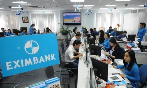 Eximbank bị phát hiện giao dịch vàng 'ảo', 3 khách chiếm 15% doanh số