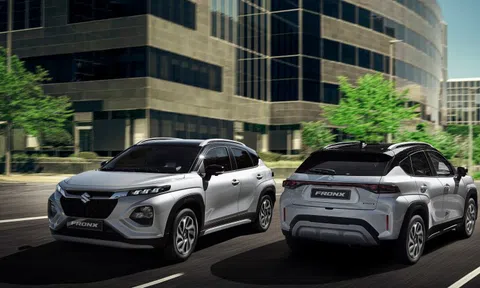 Cơ hội nào cho Suzuki Fronx, SUV giá rẻ mới sắp đến Việt Nam
