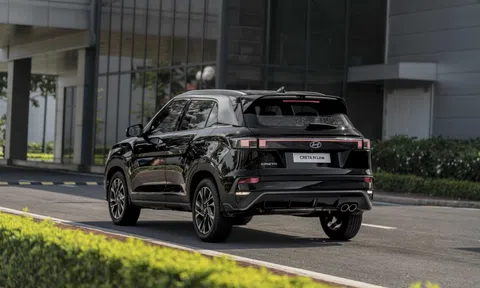 Thấy gì từ bản nâng cấp Hyundai Creta tại Việt Nam?