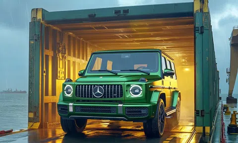 Mercedes-Benz đề xuất giải pháp cho căng thẳng thuế quan Mỹ - châu Âu