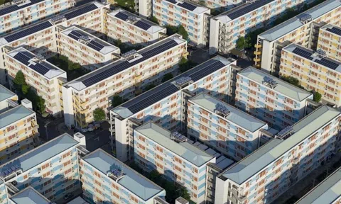 Nhà ở xã hội được chốt cơ chế, chính sách đặc thù