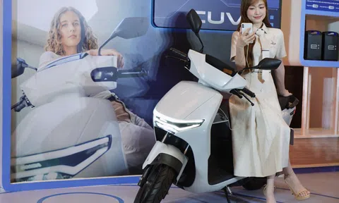 Những xe máy điện cạnh tranh với nhóm xe tay ga bán chạy nhất Việt Nam