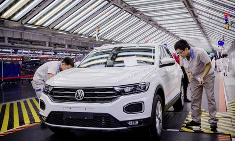 Volkswagen đổ tiền vào Mỹ để né thuế quan