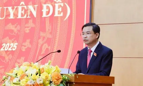 Trưởng ban Tuyên giáo và Dân vận làm Chủ tịch HĐND tỉnh Cao Bằng