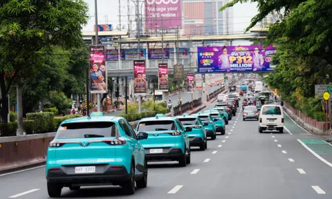 Hãng gọi xe của tỷ phú Phạm Nhật Vượng vào Philippines