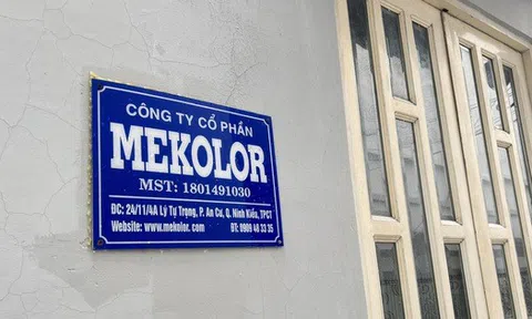 Công ty trong liên minh đề xuất làm đường sắt tốc độ cao chỉ có vốn điều lệ... 1 tỉ đồng