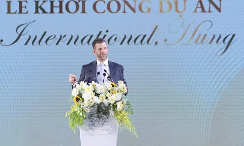 Kinh Bắc xin cổ đông cơ chế vốn ở dự án 1,5 tỷ USD với Tập đoàn Trump